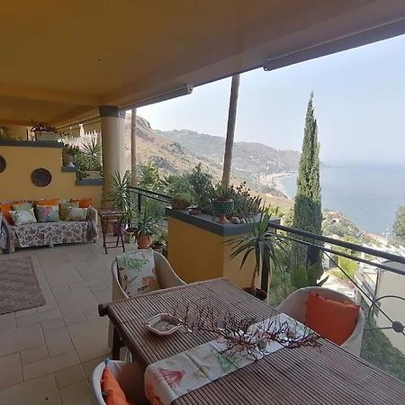 Taormina Home Sweet Home Apartment Eksteriør bilde